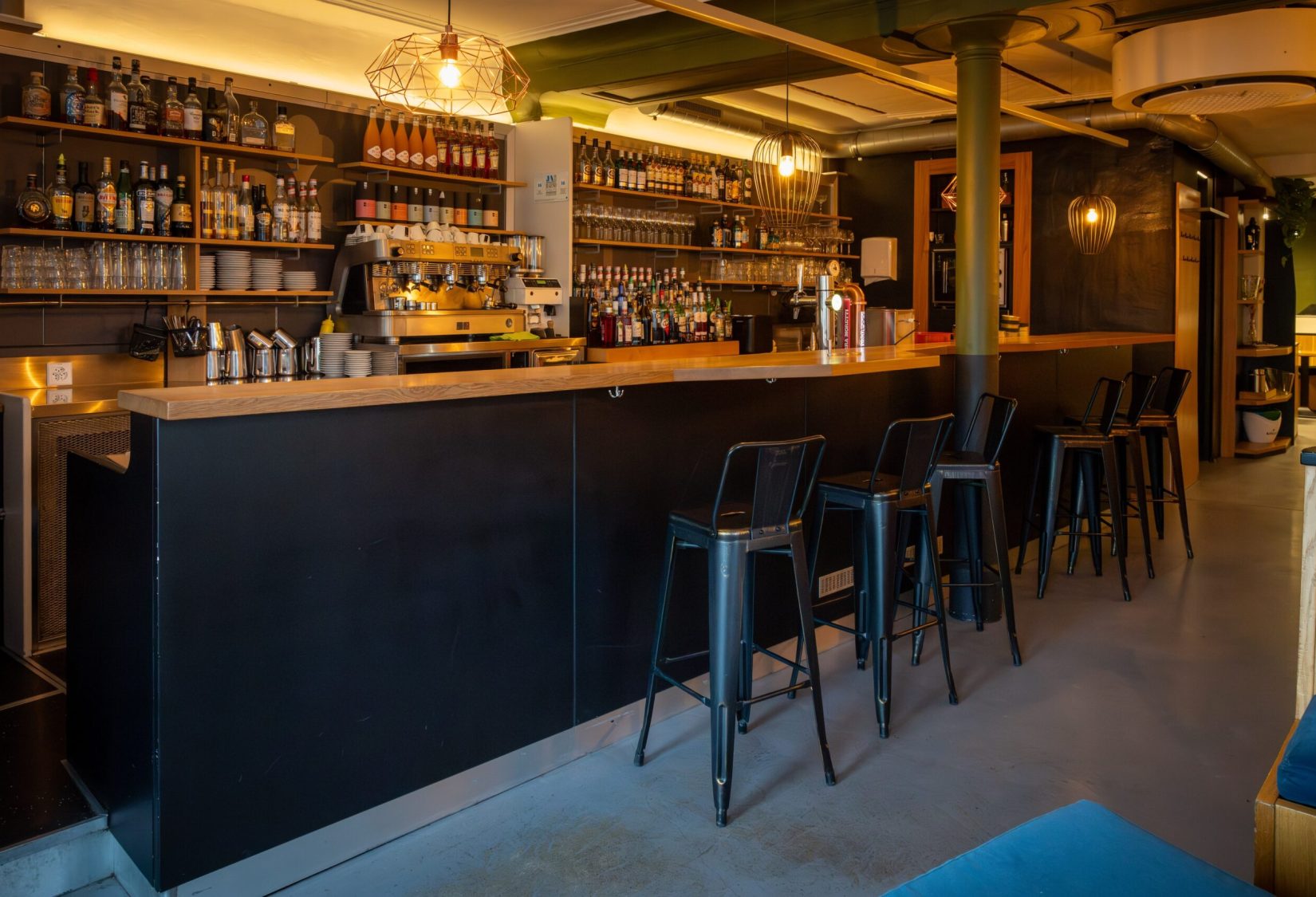 Pre-Opening Genussbar